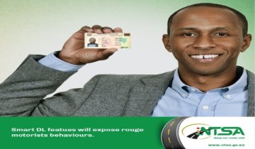 Ntsa New Driving Licence -How to Apply for Smart Card DL Today